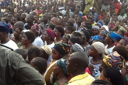 Troops intercept three Boko Haram terrorists at IDPs’ camp in Borno