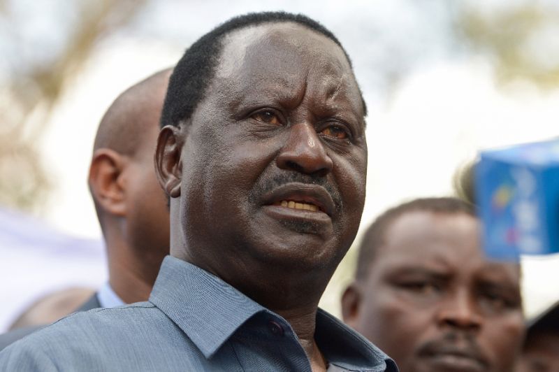 Odinga Suspends Protests After Crackdown