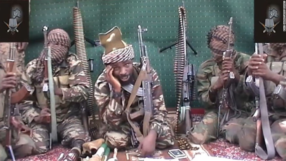 60 Boko Haram fighters surrender in Cameroon