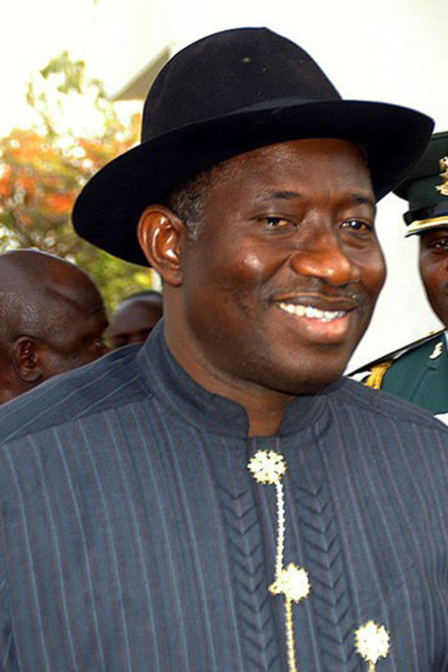 Politics is a Useless Business, Says Ex-President Jonathan