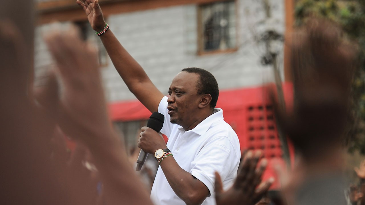 Kenyatta wins at Supreme Court but it is not yet Uhuru