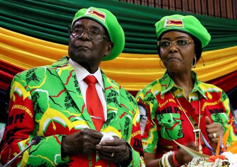 Mugabe’s Finding His Voice Back After ‘Coup’