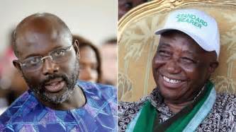 Liberia awaits December 26th for Presidential run-off