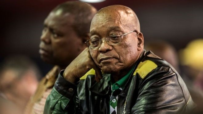 Corruption Saga: SA Court Blames Parliament for Shielding Zuma