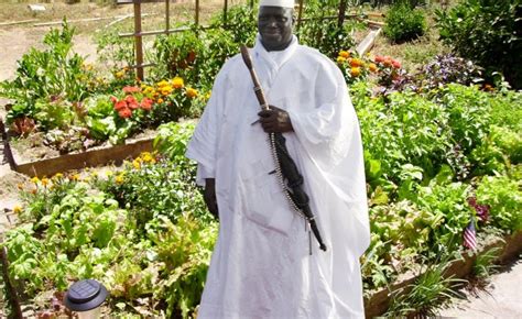 Gambia not yet safe for Jammeh and Cohorts