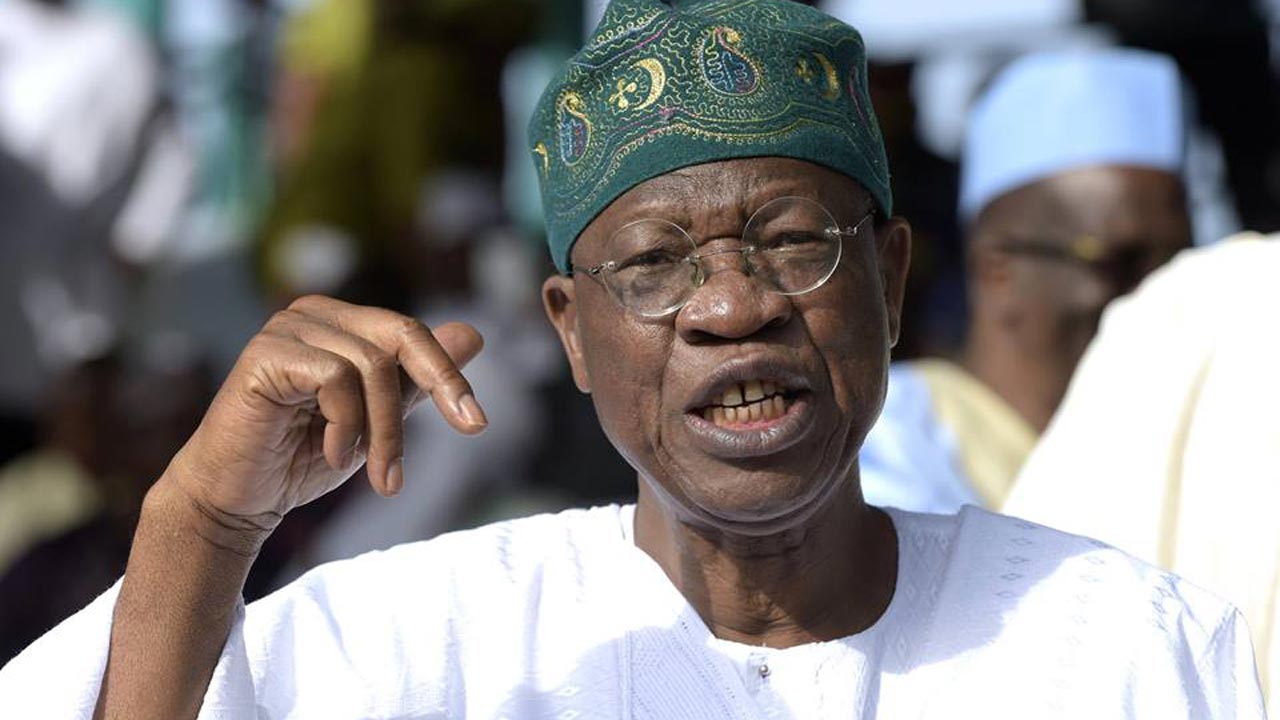 Nigeria: Lai Mohammed Counters Obasanjo, Keeps Mum on Nepotism, Bias Issues