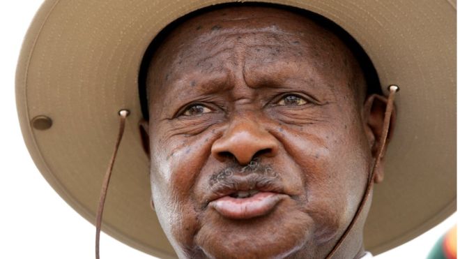 Uganda President, Museveni, Threatens to Resume Execution