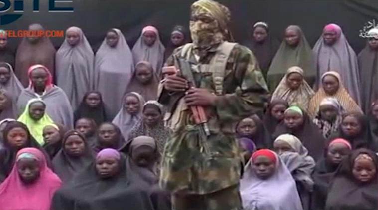 Chibok girls say ‘We won’t return’, in new Boko Haram video