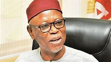 ‘Oyegun Speaks from Four Corners of His Mouth in Attempt to Defend APC, FG’