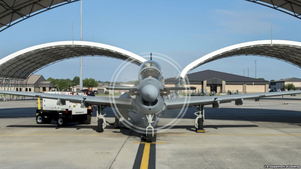 US imposes stringent conditions on sale of war planes to Nigeria