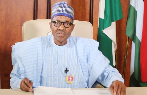 PEACEFUL TRANSITIONS IN AFRICA NO LONGER NEGOTIABLE – PRESIDENT BUHARI