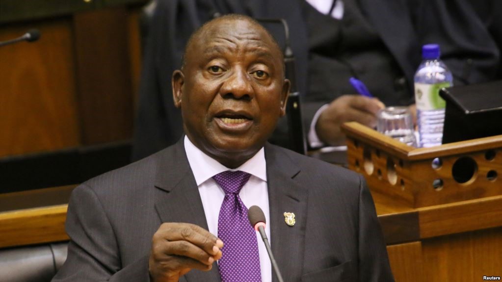 Ramaphosa May Speed-up South Africa Land Reform