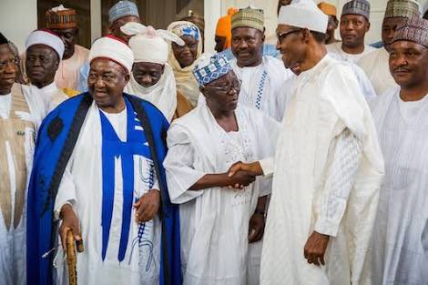 Buhari Visited Nasarawa to Console Kinsmen over loss of cattle—PDP
