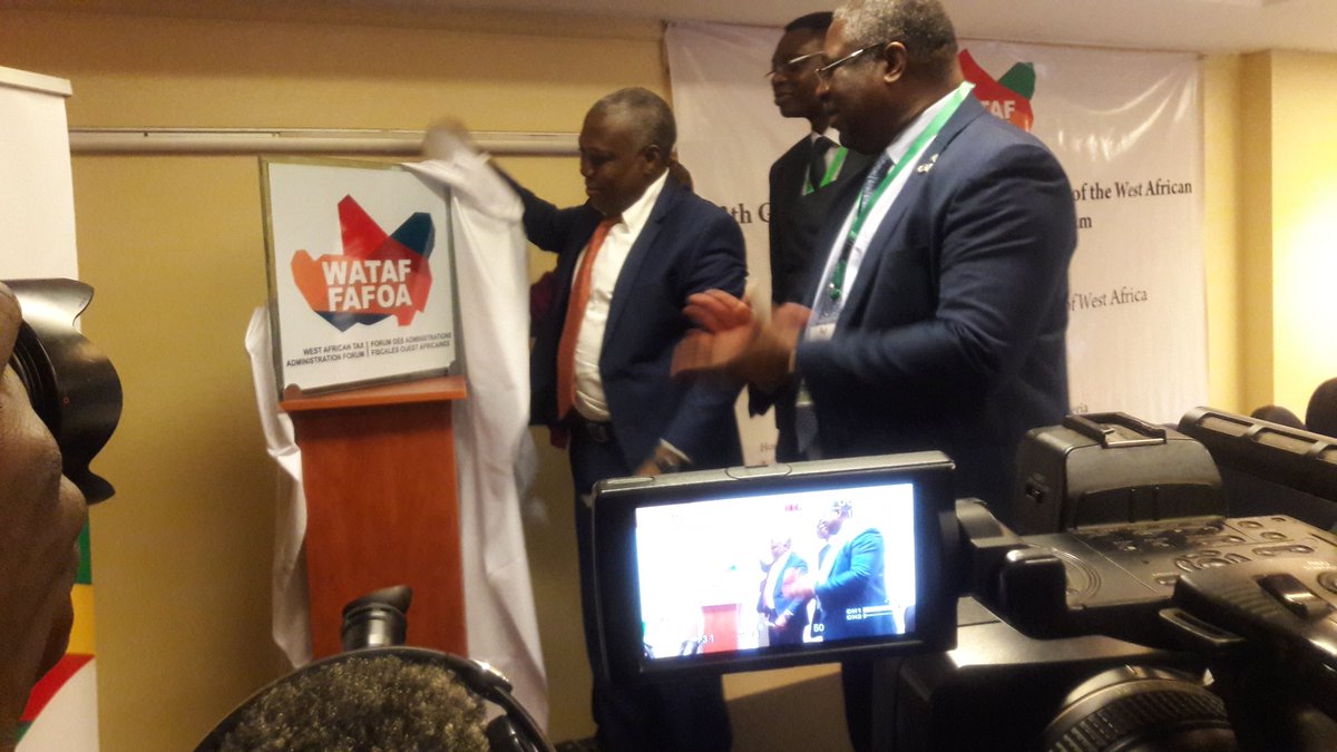West African tax body, WATAF, launched in Abuja