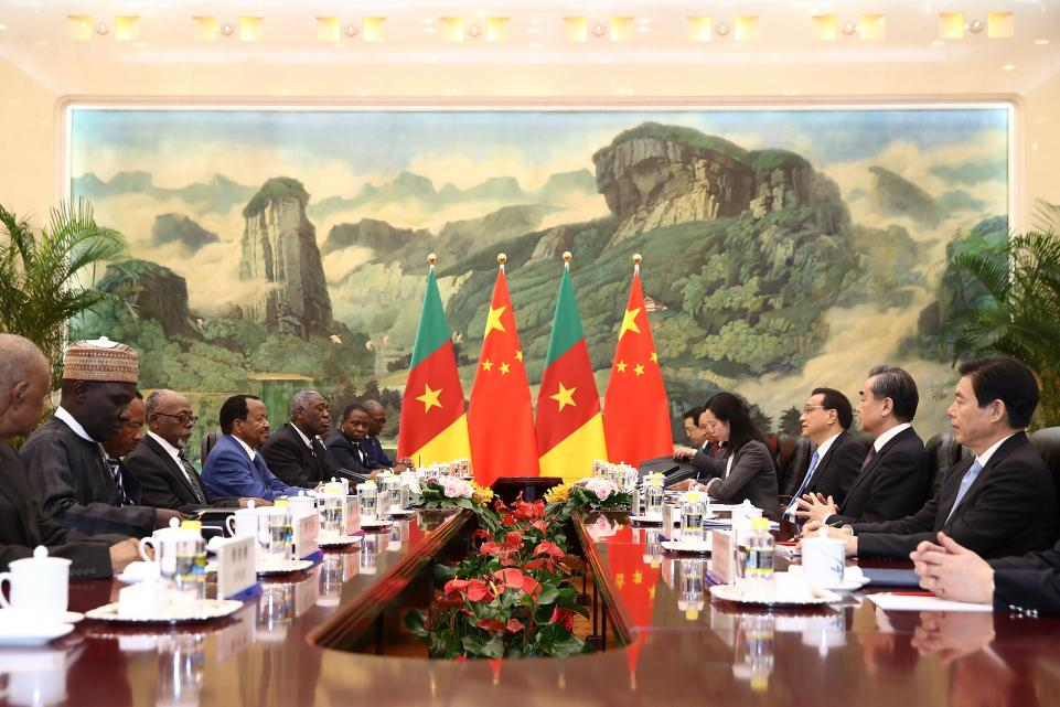 China Defends Interest in Africa, Says U.S. ‘Wants World for Itself’