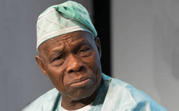 Obasanjo blasts Buhari again, says position on Africa Free Trade is disappointing
