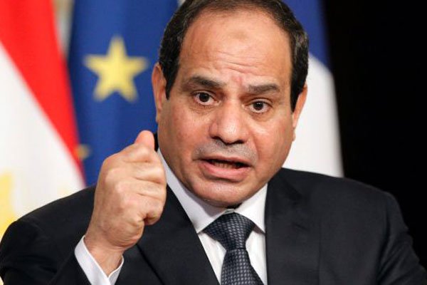 Egypt’s al-Sisi has been re-elected amid low voters turnout