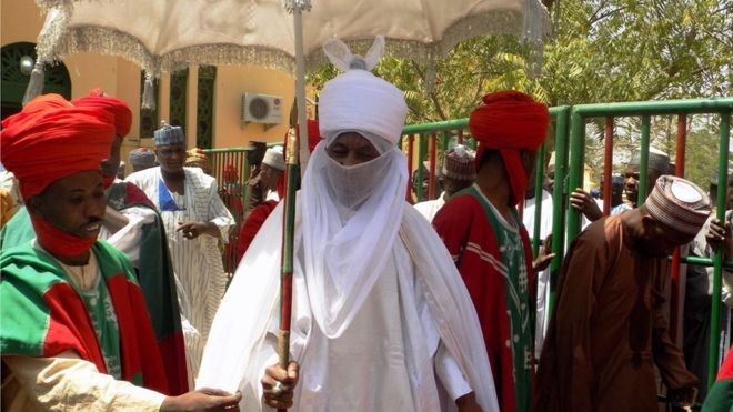 Nigerian Police Arrests Twitter impersonator of Emir of Kano