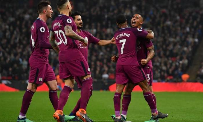 Man City emerge EPL champions as United lose to West Brom