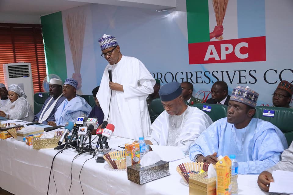 Nigeria: Buhari most likely to fly APC flag in 2019 election