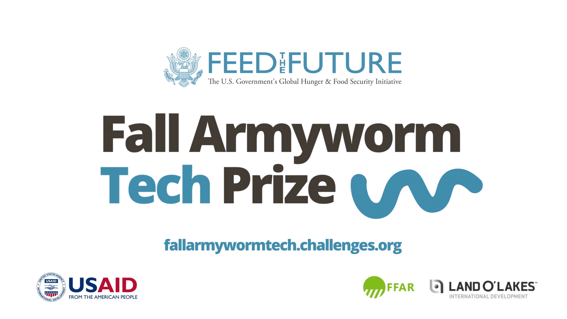 Uganda, Nigeria, US top entries for Fall Armyworm Tech Prize