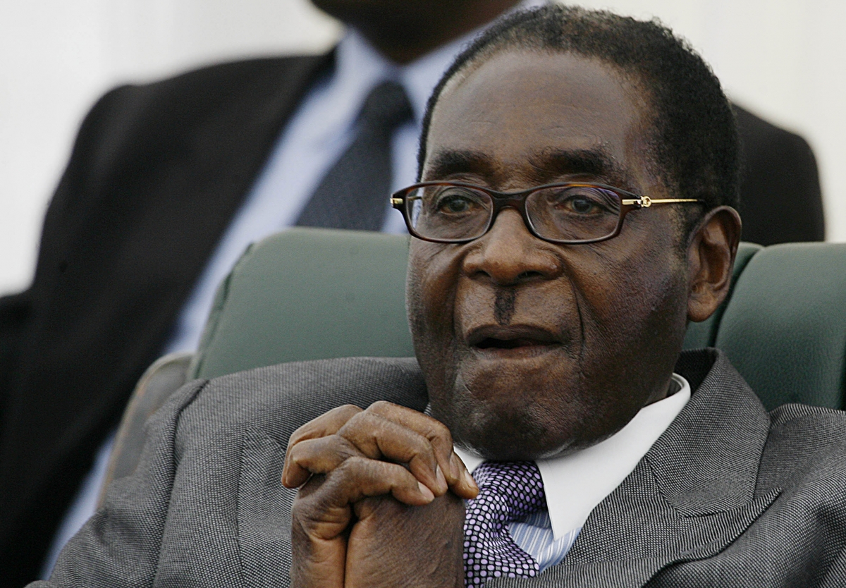 Zimbabwe parliament is probing ex-president, Mugabe