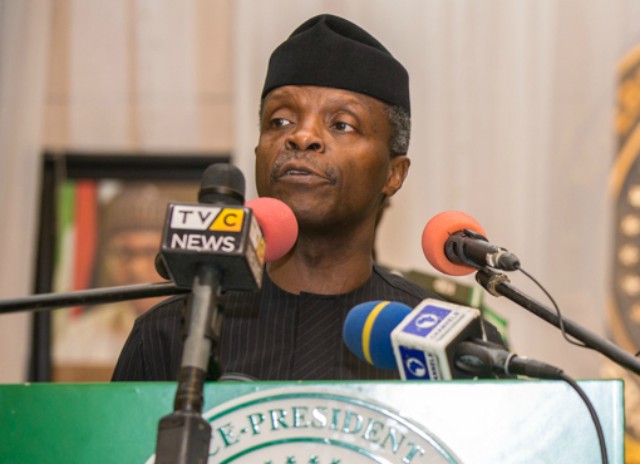 How Nigeria, World can beat plastic pollution, by VP Osinbajo