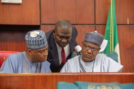 Why we preferred adjustment to 2018 Budget, By National Assembly