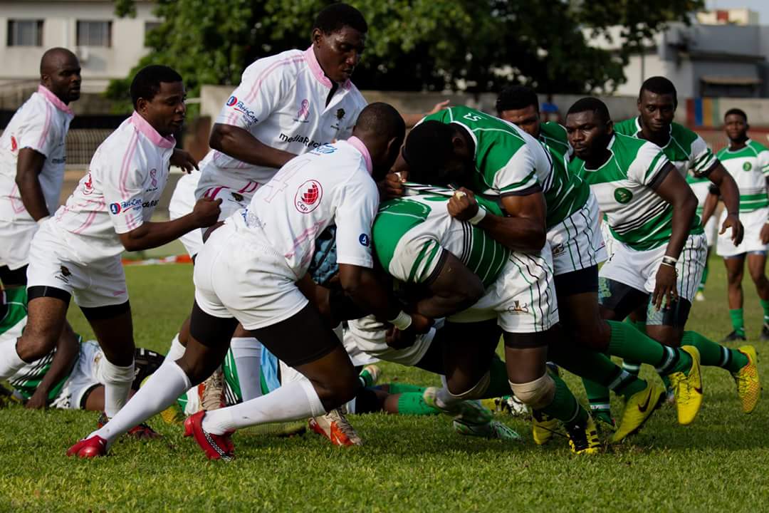 Lagos Rugby League: Week 5 Rugby Matches On Saturday 28 July 2018