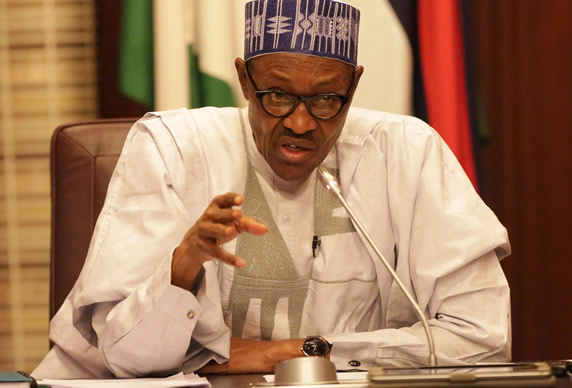 Buhari accepts N45 million gift of presidential nomination form