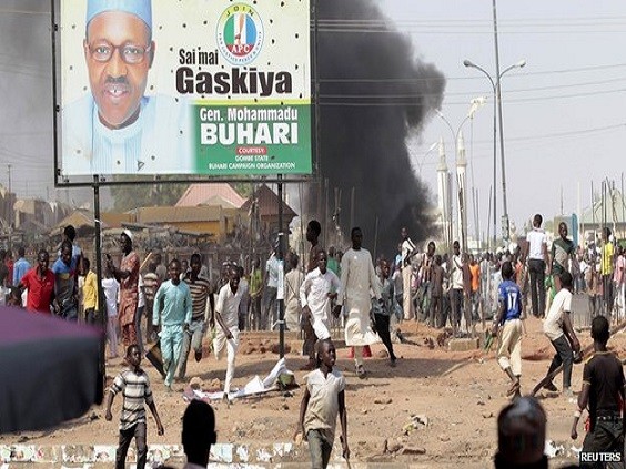 US agency predicts electoral violence in Nigeria before 2019 elections