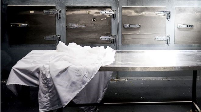 ‘Dead’ woman found alive in South Africa morgue fridge