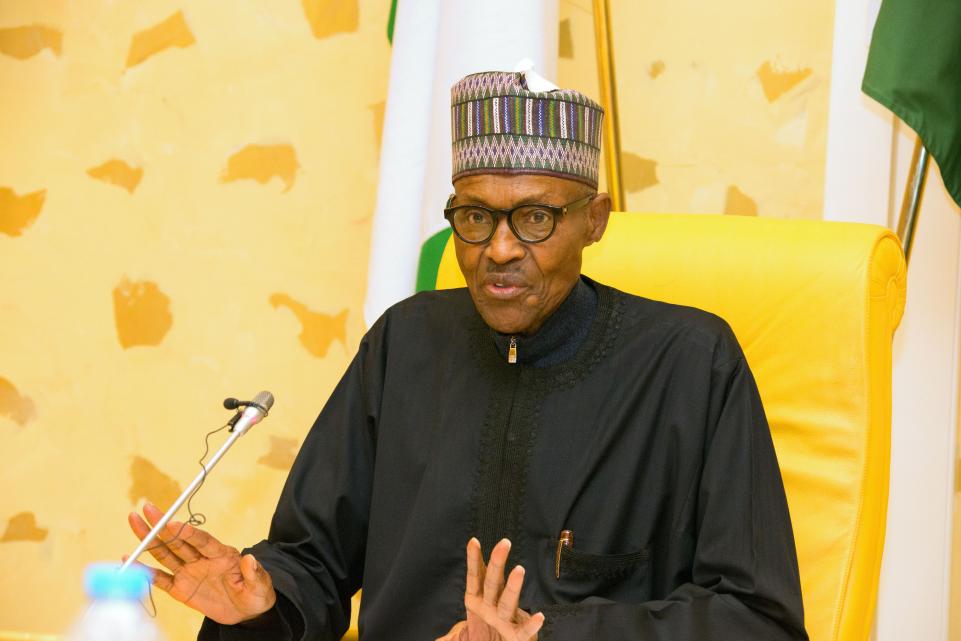 President Buhari seeks approval to borrow more $2.78