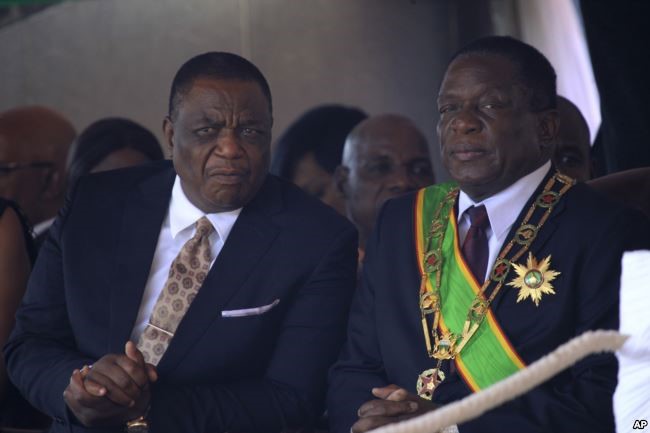 Zimbabwe: No inauguration for Mnangagwa until court determines poll challenge