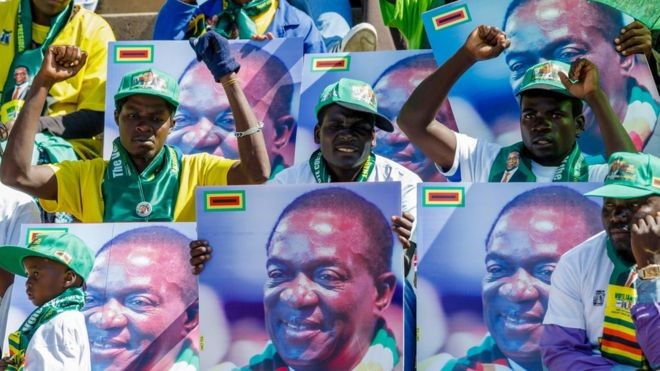 Zimbabwe: Zanu-PF poised to win majority in parliament