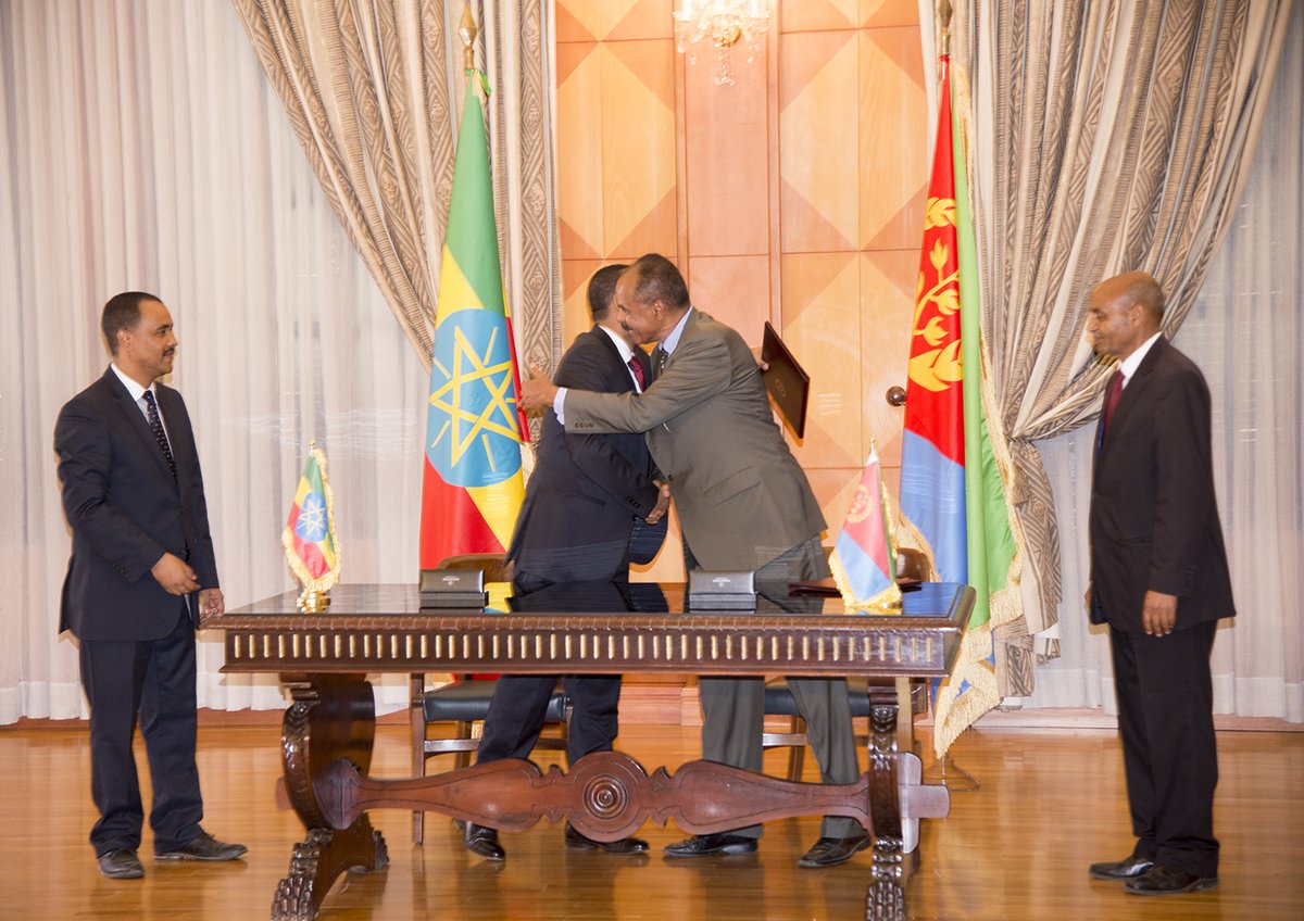 UN Lifts Eritrea Sanction, Nine Years After