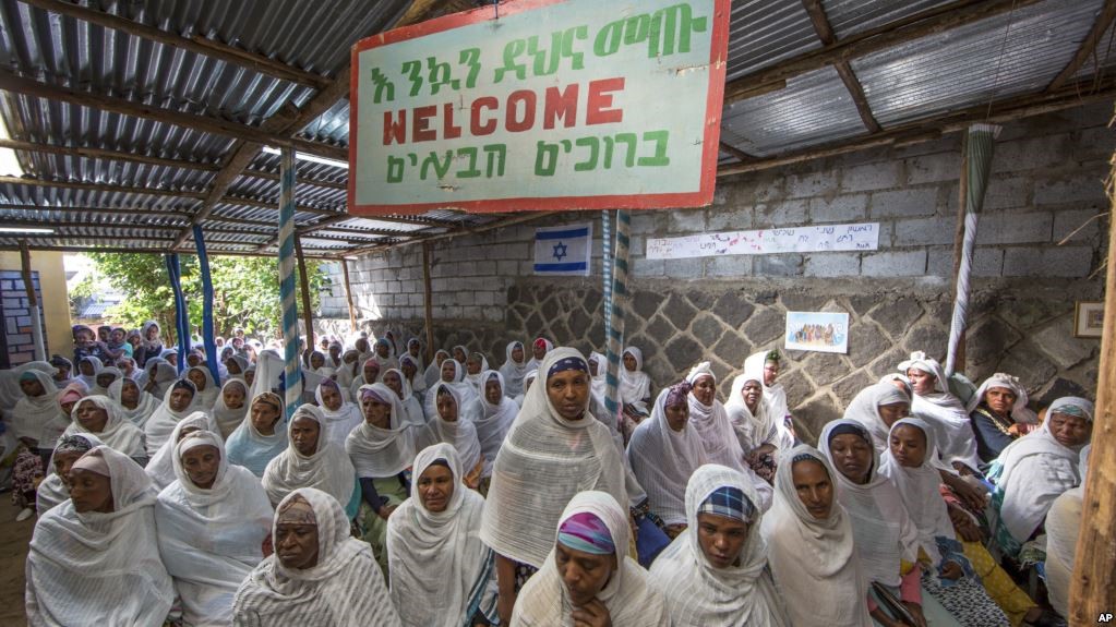 Ethiopian-Jews demand Right to Immigrate to Israel