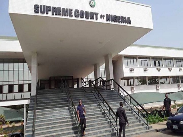 Musa Abaji appointed Supreme Court Justice