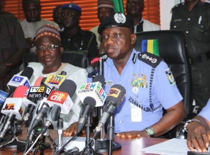 Ghanaian ‘criminals’ Aidan and Kwasha arrested in Lagos