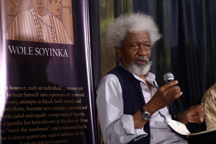 Ugandan poet, Anena wins US$10,000 Wole Soyinka prize