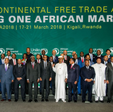 UN praise African countries for signing on Free Trade Zone