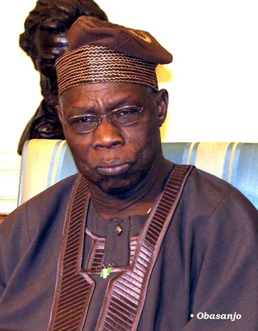 Ex-president Obasanjo urges global action against ‘Buhari’s plans to perpetuate himself in power’