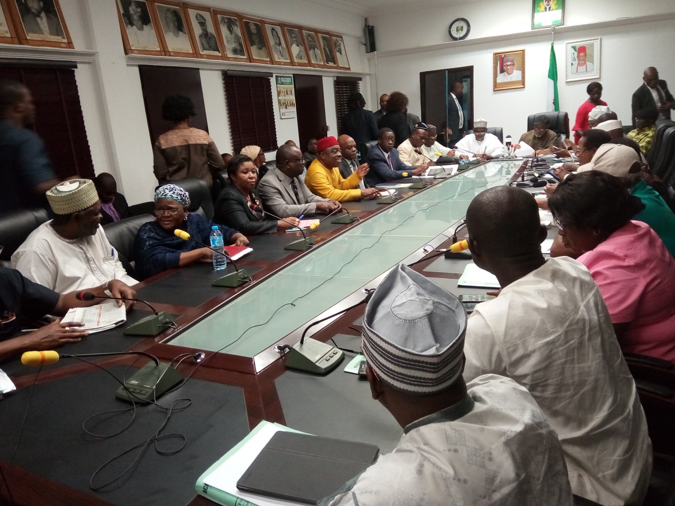 3 months after, Nigerian varsity teachers’ strike continues