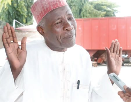 Nigeria election: Govt. arrests outspoken opposition member, Galadima as early results trickle in