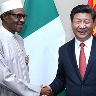 China congratulates Buhari on re-election