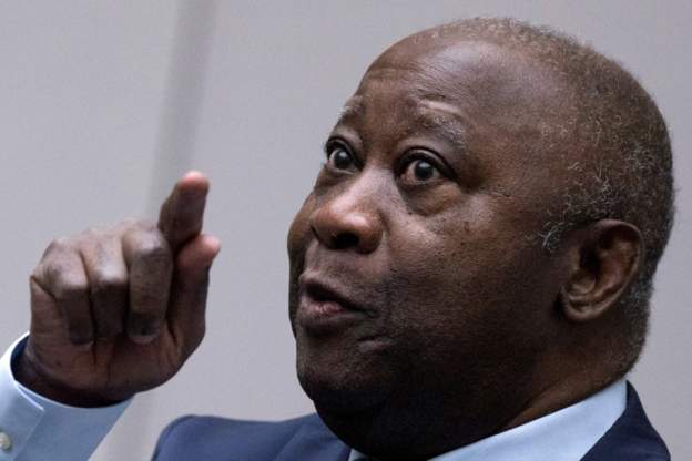 Ex- Ivory Coast leader, Gbagbo, in Belgium after ICC acquittal