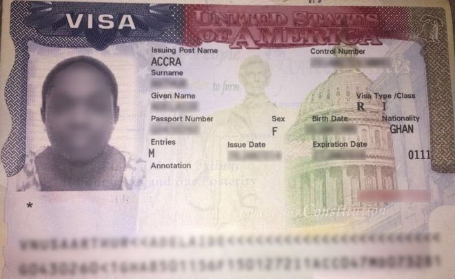 US restricts Visa for Ghanaians over 7000 deportees