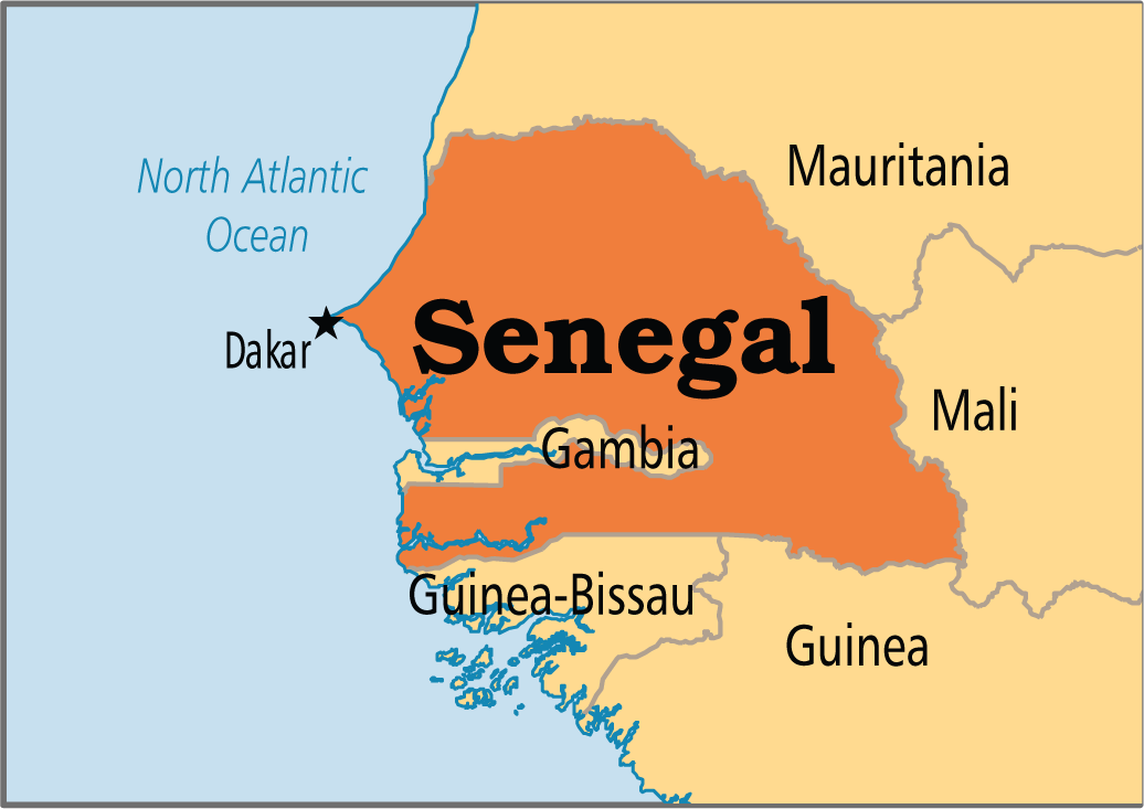 Pre-election conflict in Senegal as country elects President 24th, Feb