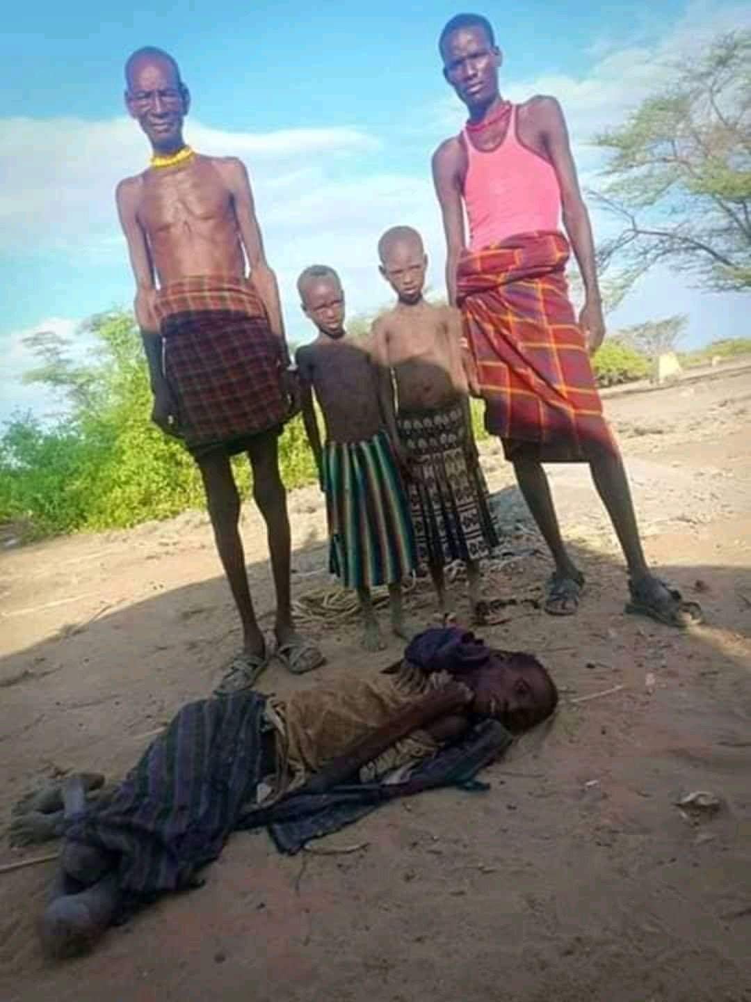 DOZENS DIE IN KENYA’S BARINGO COUNTY AS DRAUGHT, HUNGER PERSIST