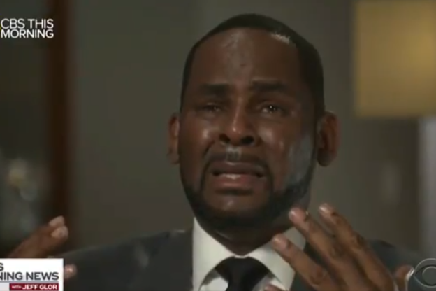 EMOTIONAL R KELLY INTERVIEW: “I didn’t do this stuff”